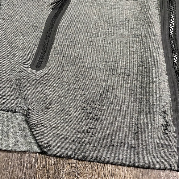 NIKE Tech Fleece Varsity Men’s Jacket - Picture 5 of 7